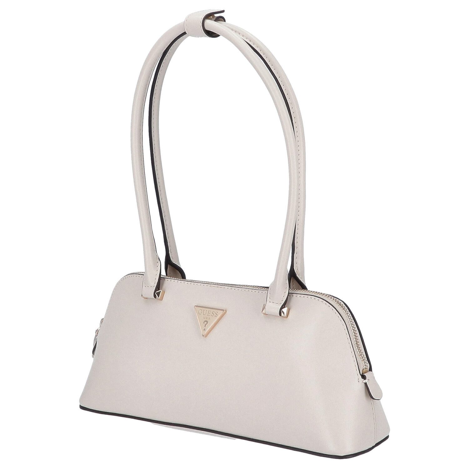 Guess Umhängetasche GUESS Damen Handtasche Daryna Bone (1, 1-tlg., 1)