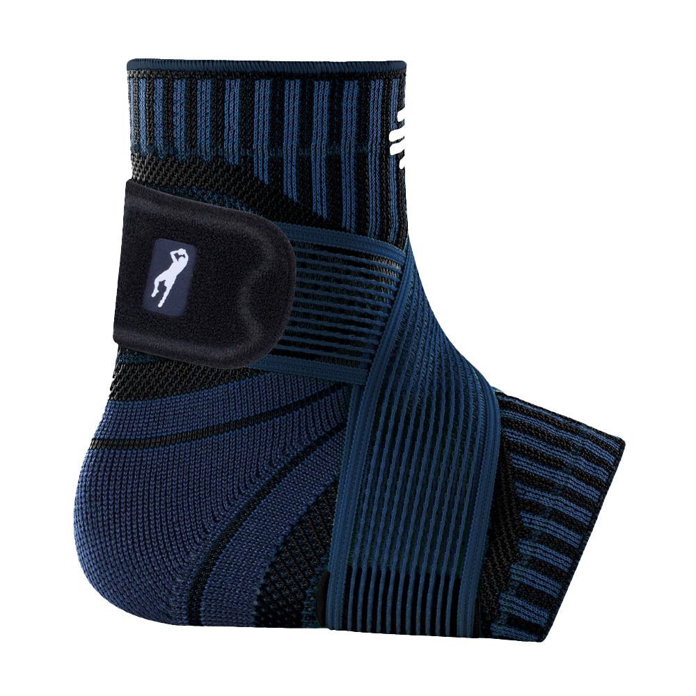 Bauerfeind Sprunggelenkbandage Sports Ankle Support rechts