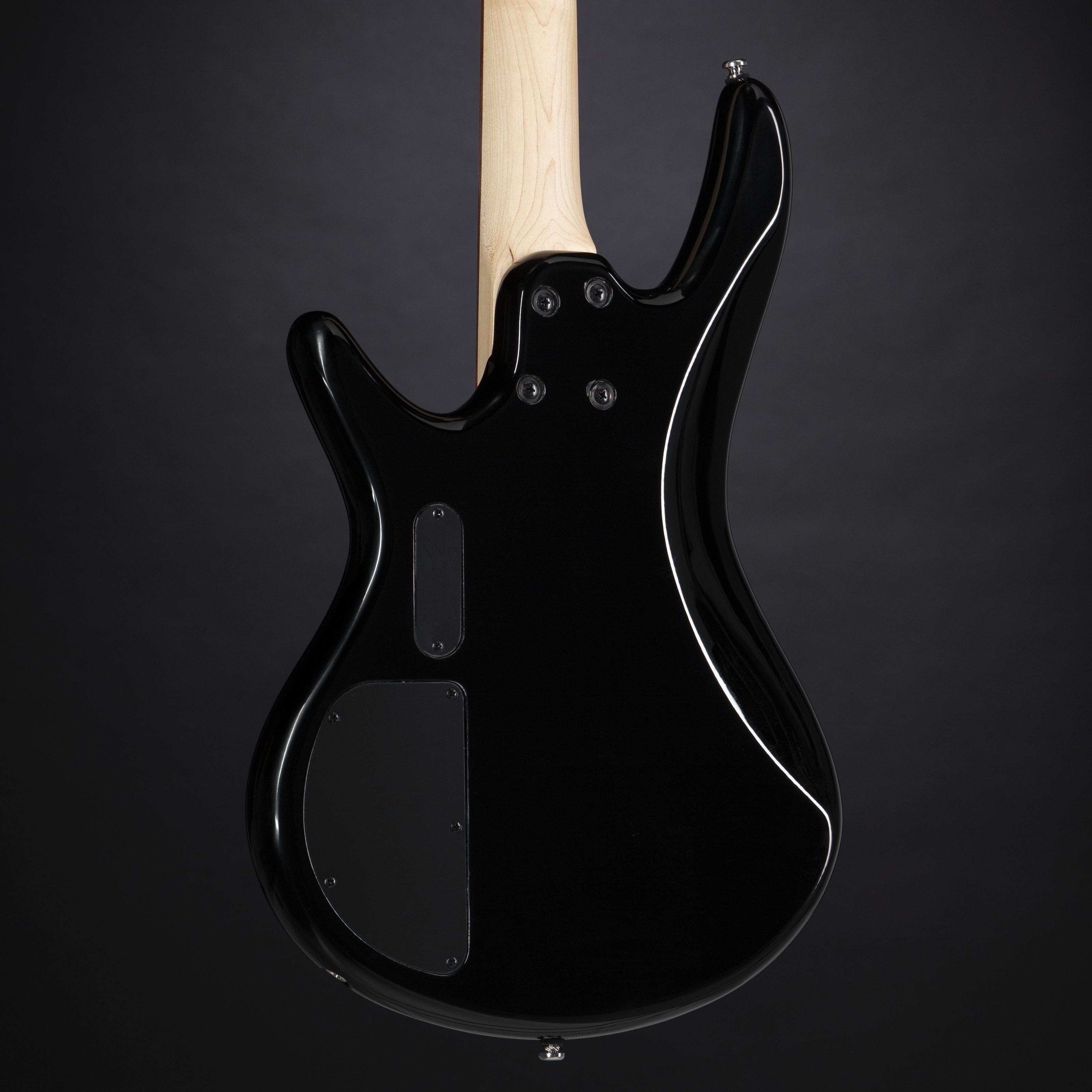 Ibanez E-Bass, Gio GSR200-BK Black, E-Bässe, 4-Saiter E-Bässe, Gio GSR200-BK Black - E-Bass