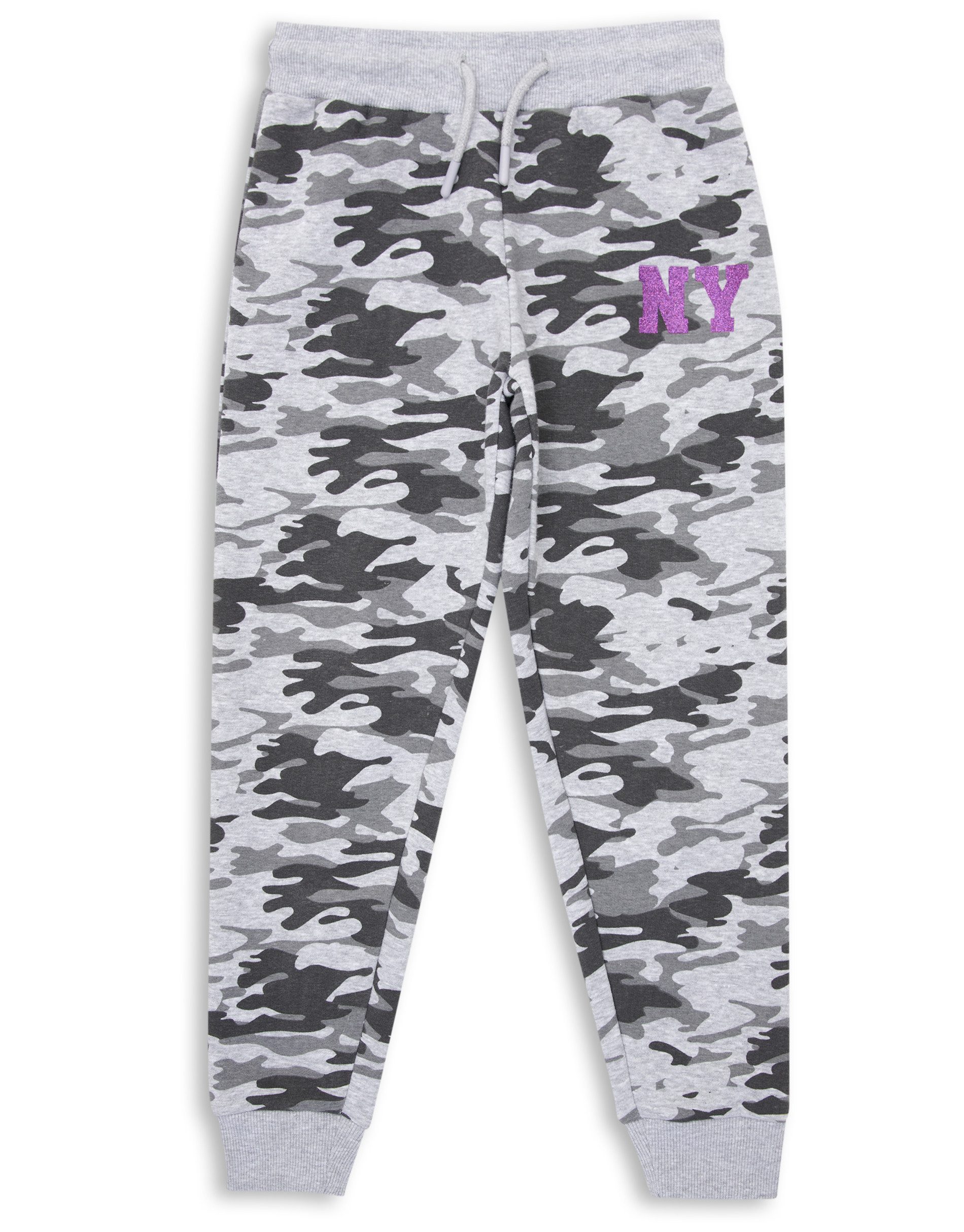 Threadgirls Sweathose Melissa im tollen Military-Design