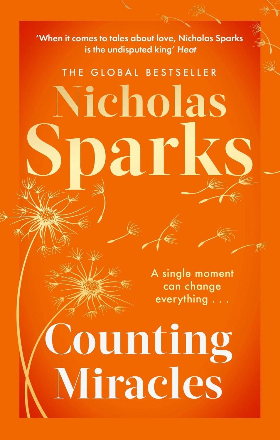 Counting Miracles / Nicholas Sparks