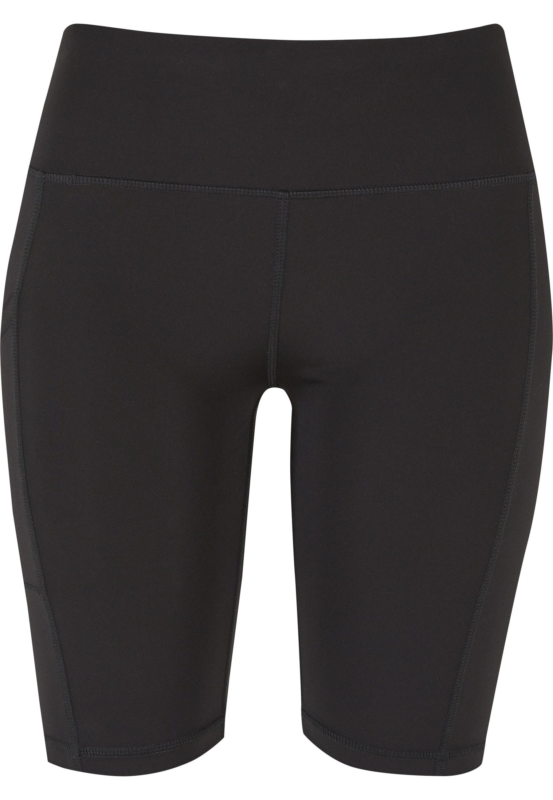 URBAN CLASSICS Radlerhose Urban Classics Damen Ladies Recycled Cycle Shorts (1-tlg)