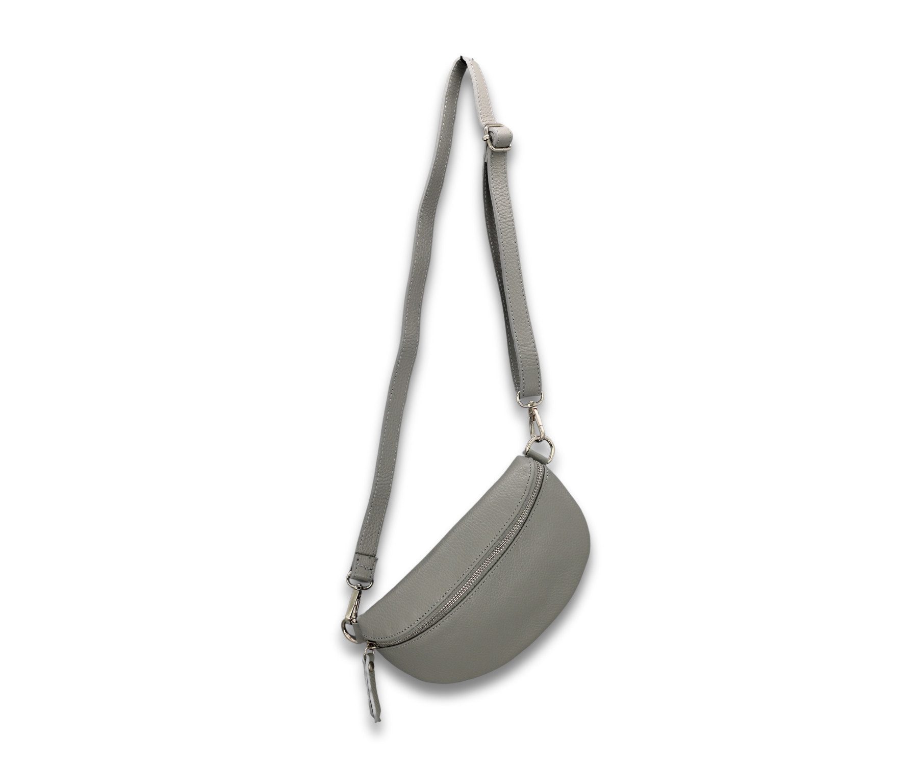 Gürteltasche Bauchtasche Damen Leder, Umhängetasche, Echtes Leder