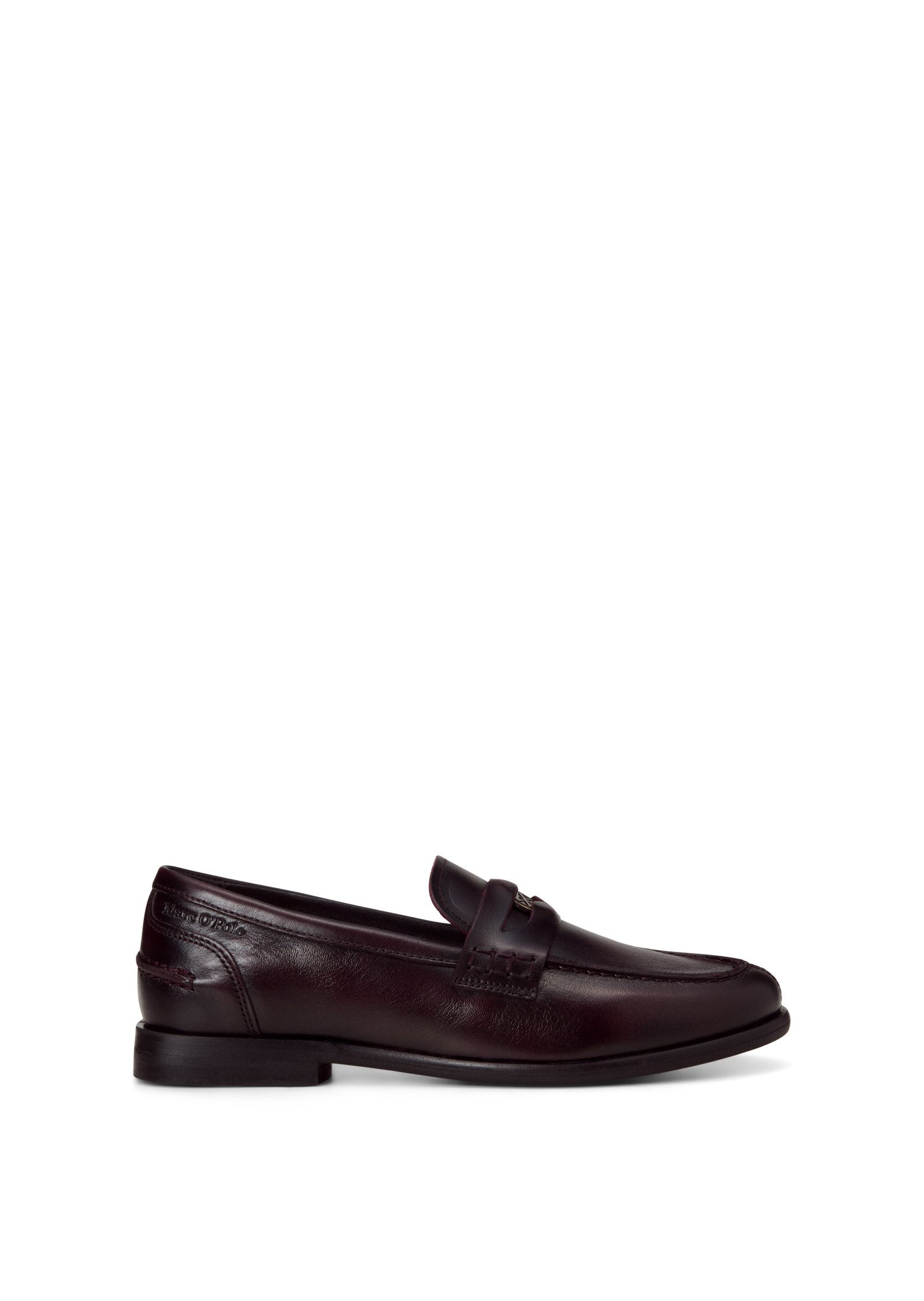 Marc O'Polo aus weichem Ziegenleder Loafer