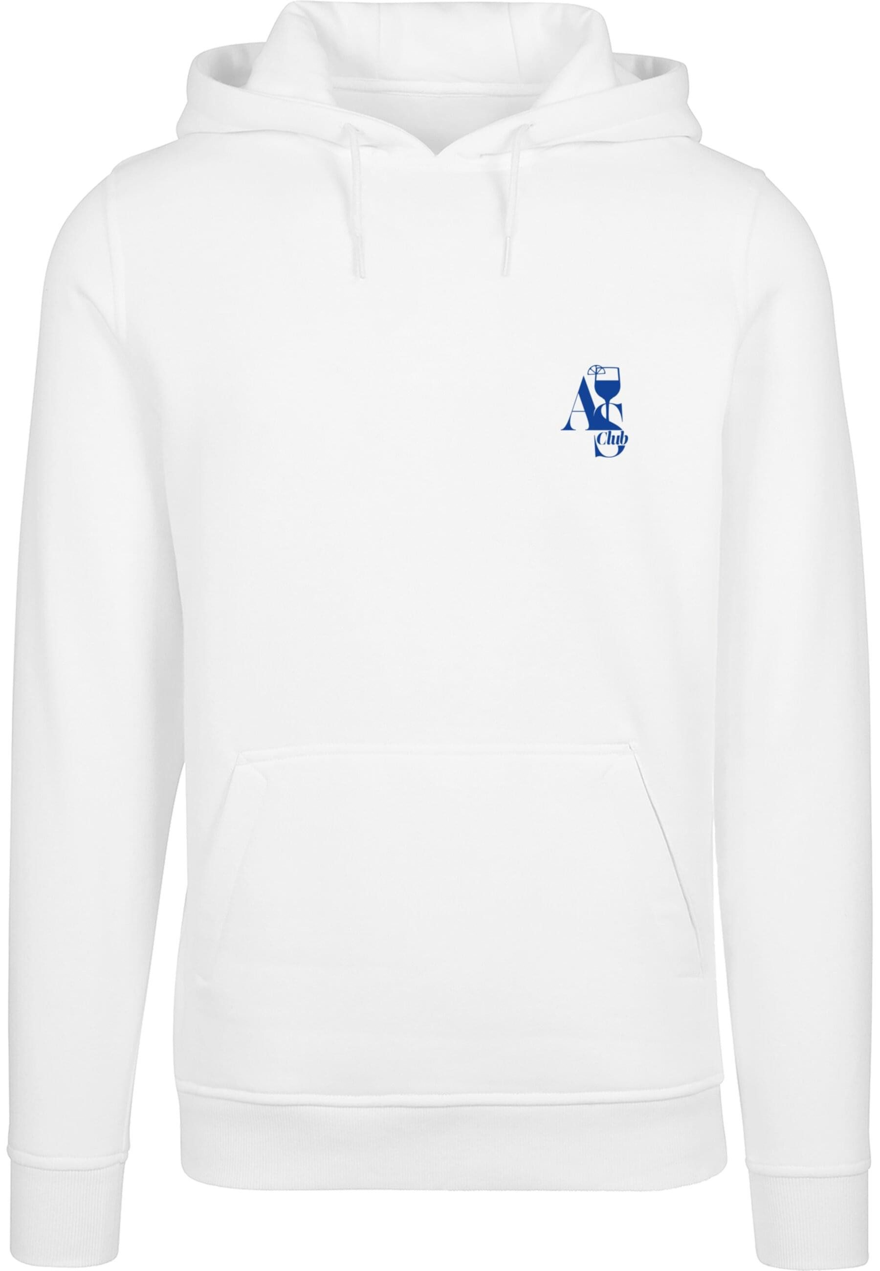 Kapuzensweatshirt MisterTee A S Club Hoody