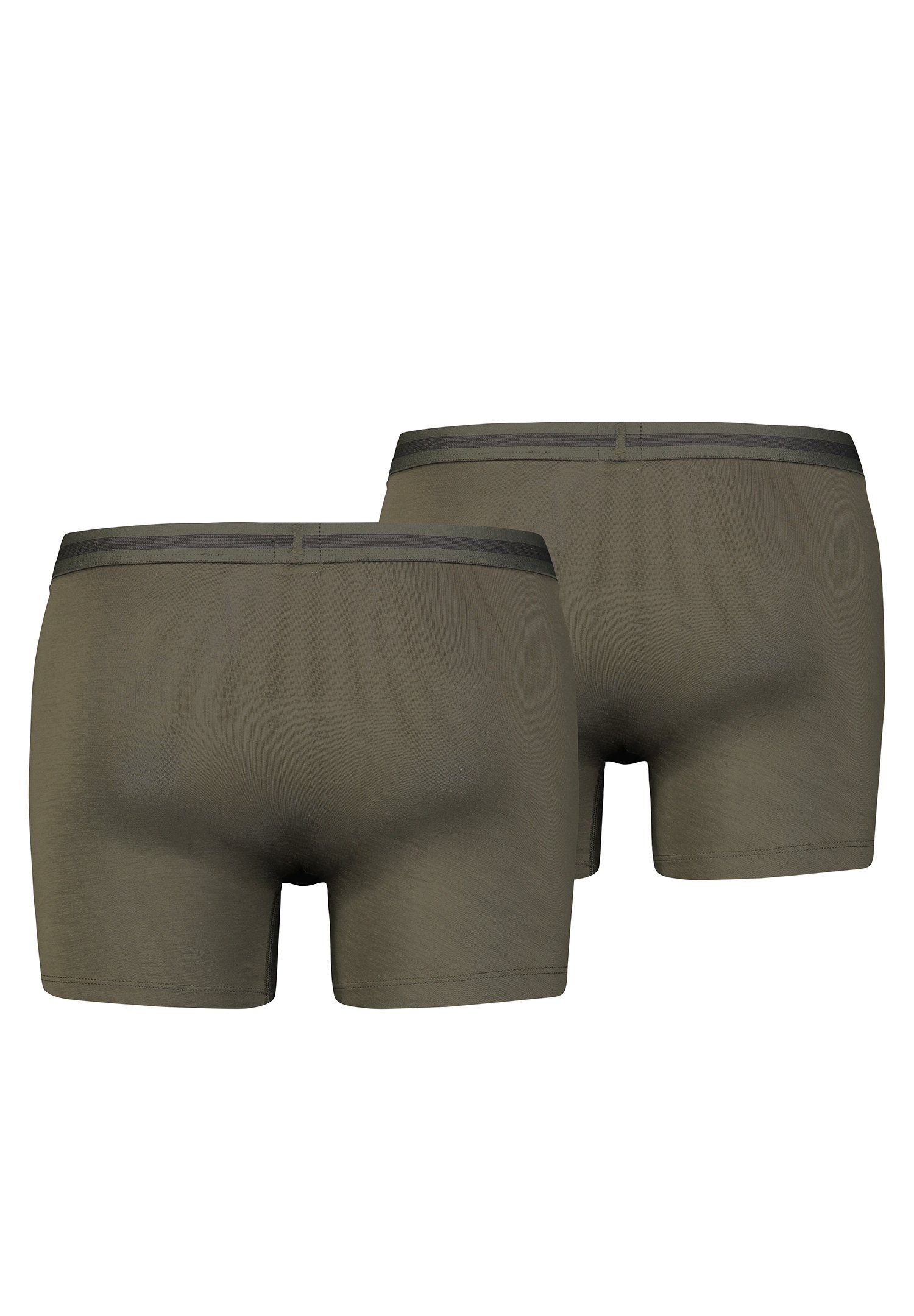 Levi's® Boxershorts MEN TENCEL BOXER BRIEF 2er Pack (Set, 2-St., 2er-Pack) günstig online kaufen