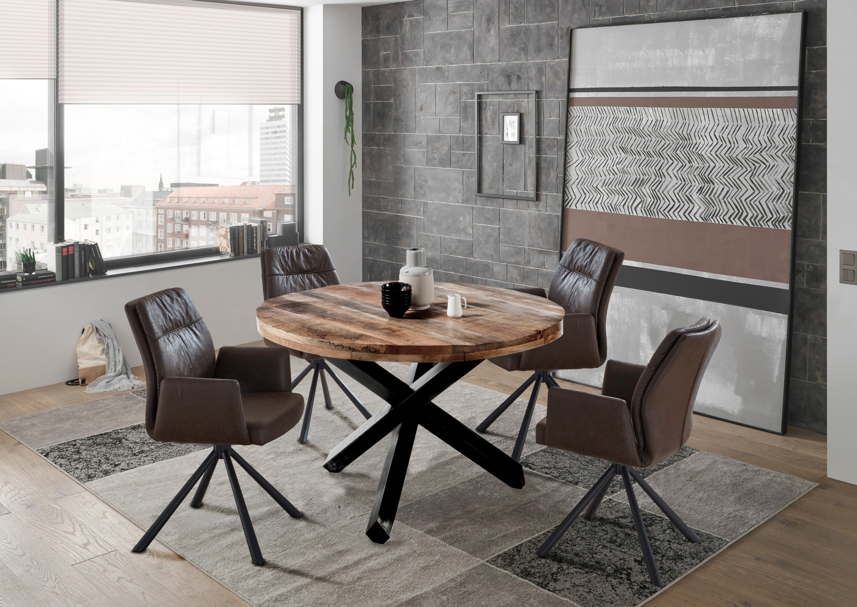moebel-dich-auf Esszimmer-Set ACE, (Set, Esstisch mit günstig online kaufen
