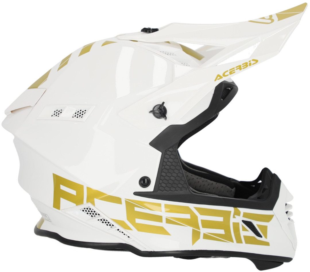 Acerbis Motocrosshelm X-Track 2024 Motocross-Helm, ECE 22.06