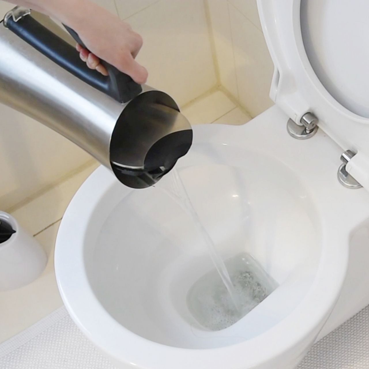 meister Broszio Sauber Meister WC-Reinigungsschaum 5 x 100 WC-Reiniger