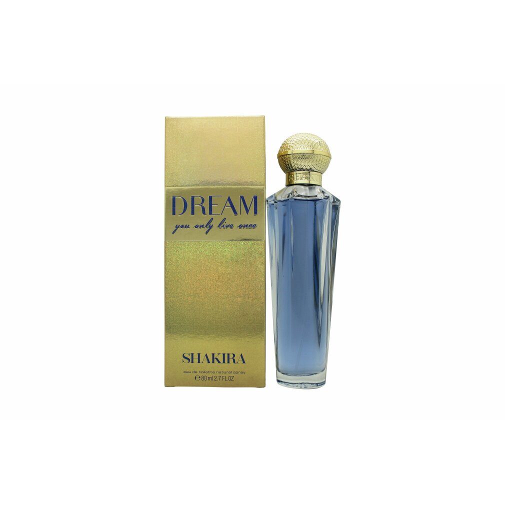 Shakira Eau de Toilette Dream Eau de Toilette für Frauen