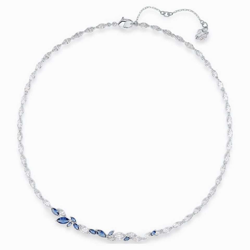 Collier 5536547, Mit Swarovski Kristallen
