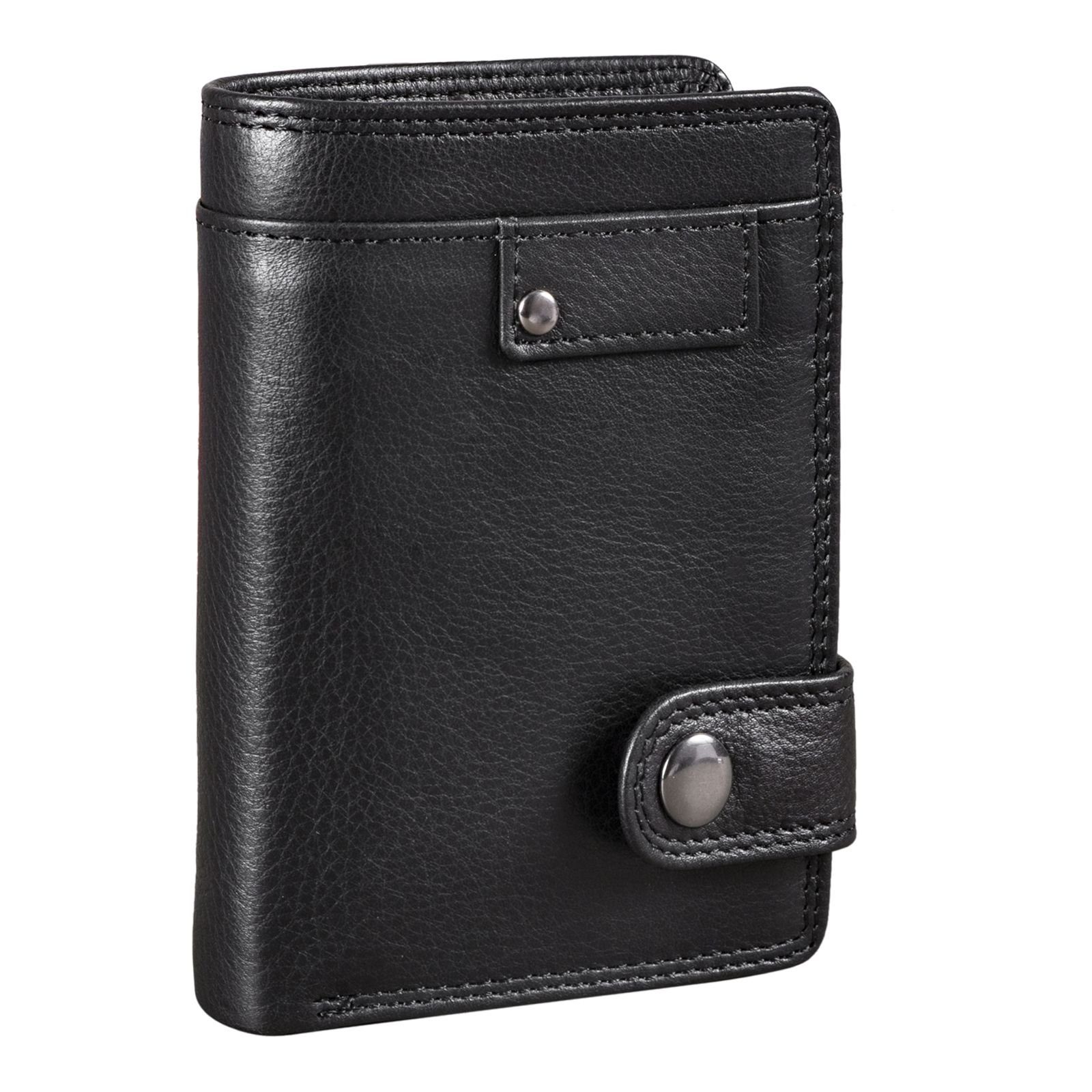 Geldbörse "Milo" Vintage Ledergeldbörse Herren