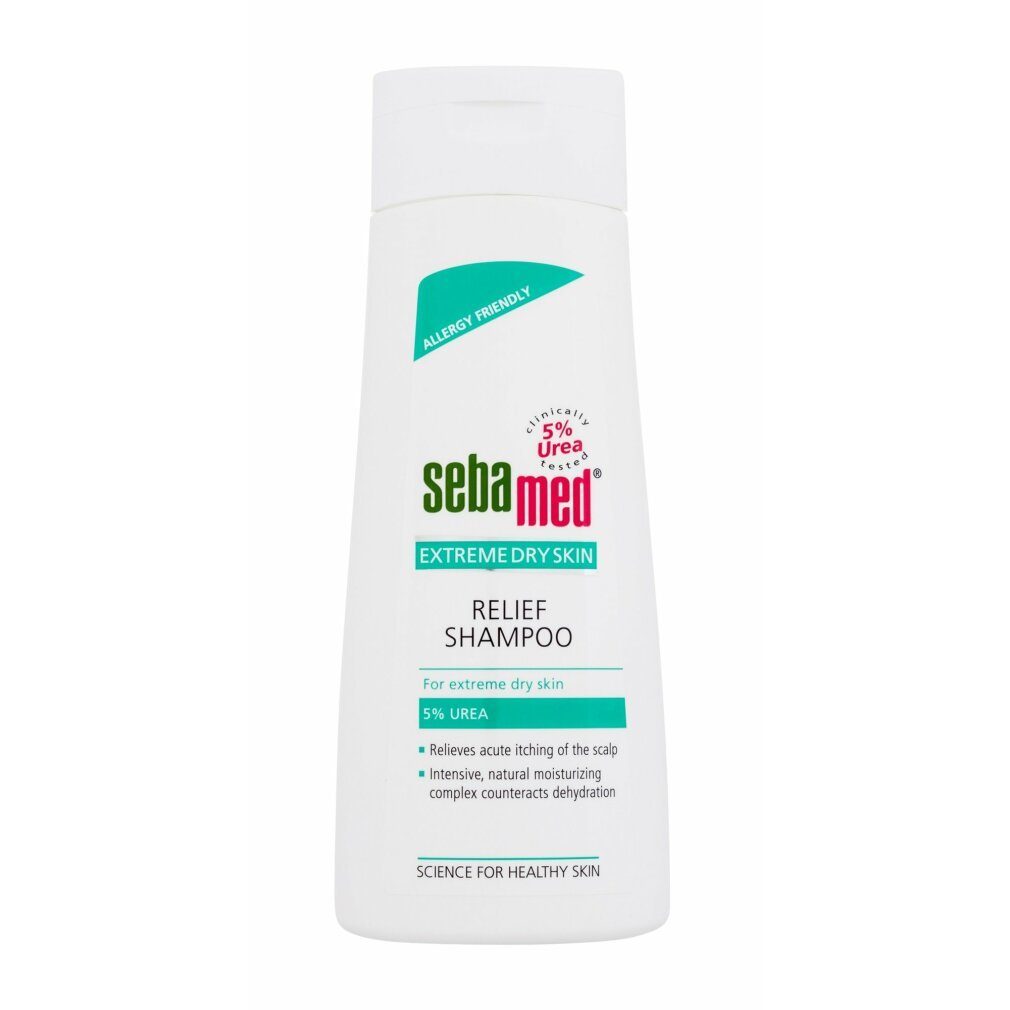 Haarshampoo Soothing Shampoo with 5% urea Urea(Relief Shampoo) 200ml