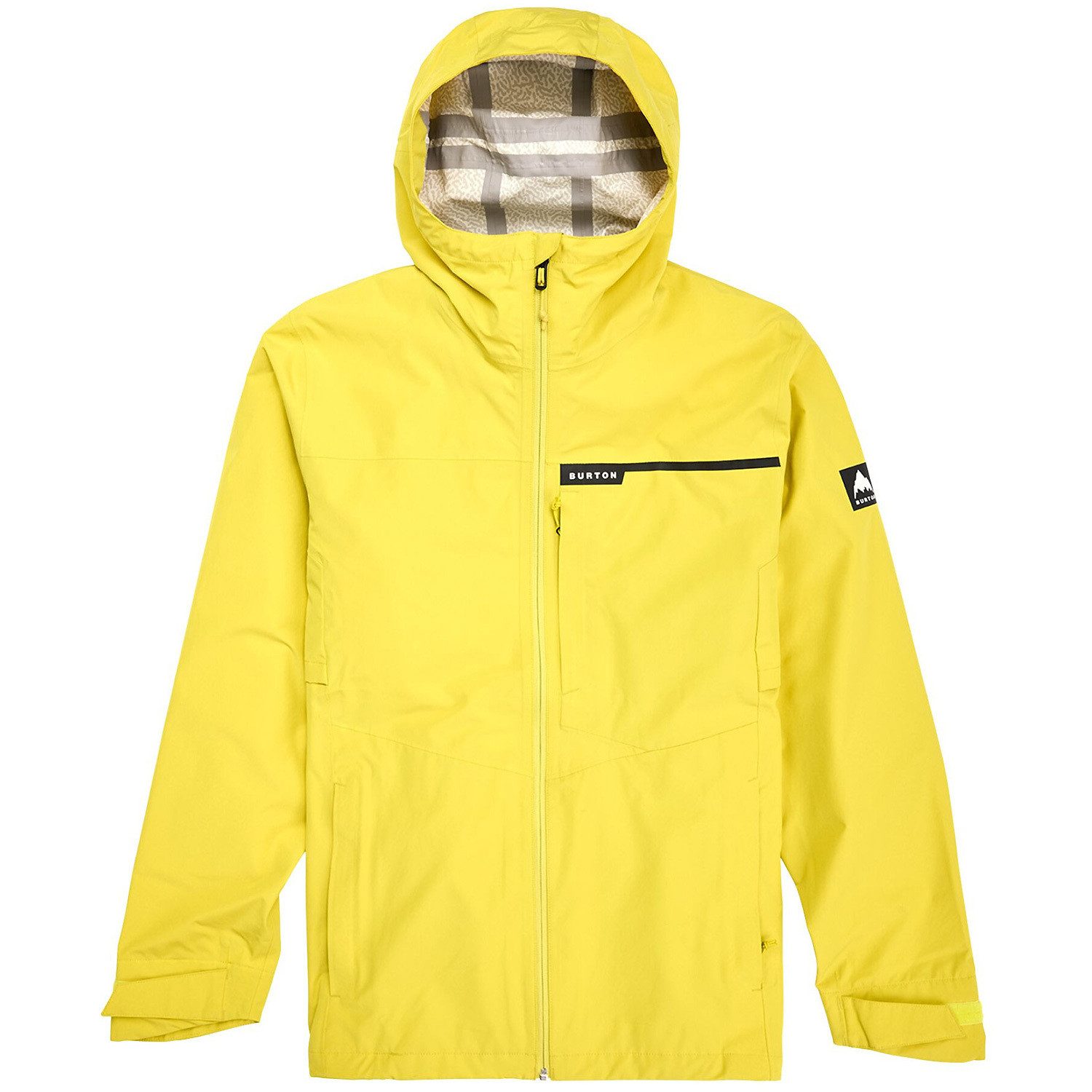 Burton 3-in-1-Funktionsjacke Funktionsjacke M VERIDRY 2.5L JACKET