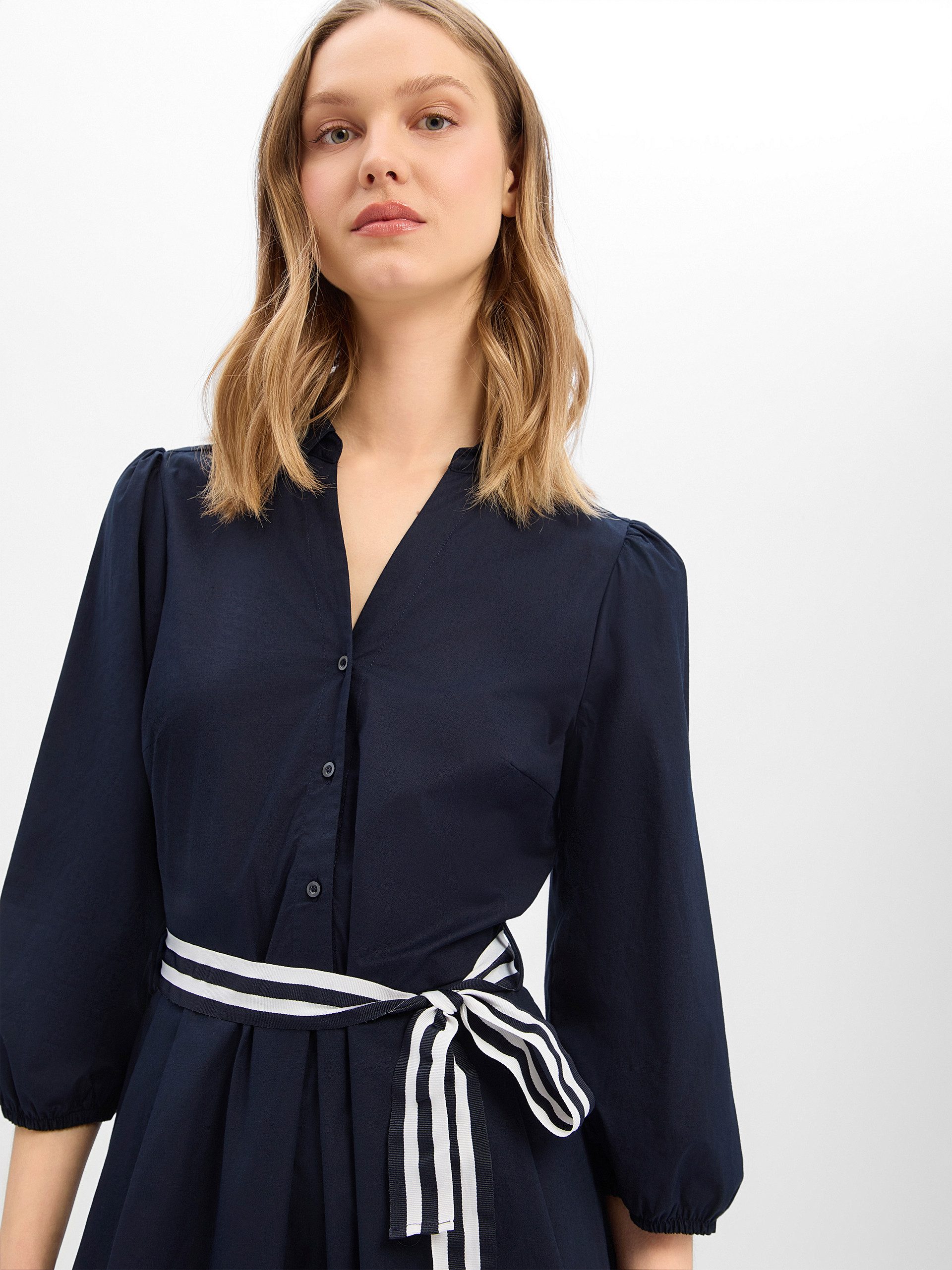 MORE&MORE Blusenkleid