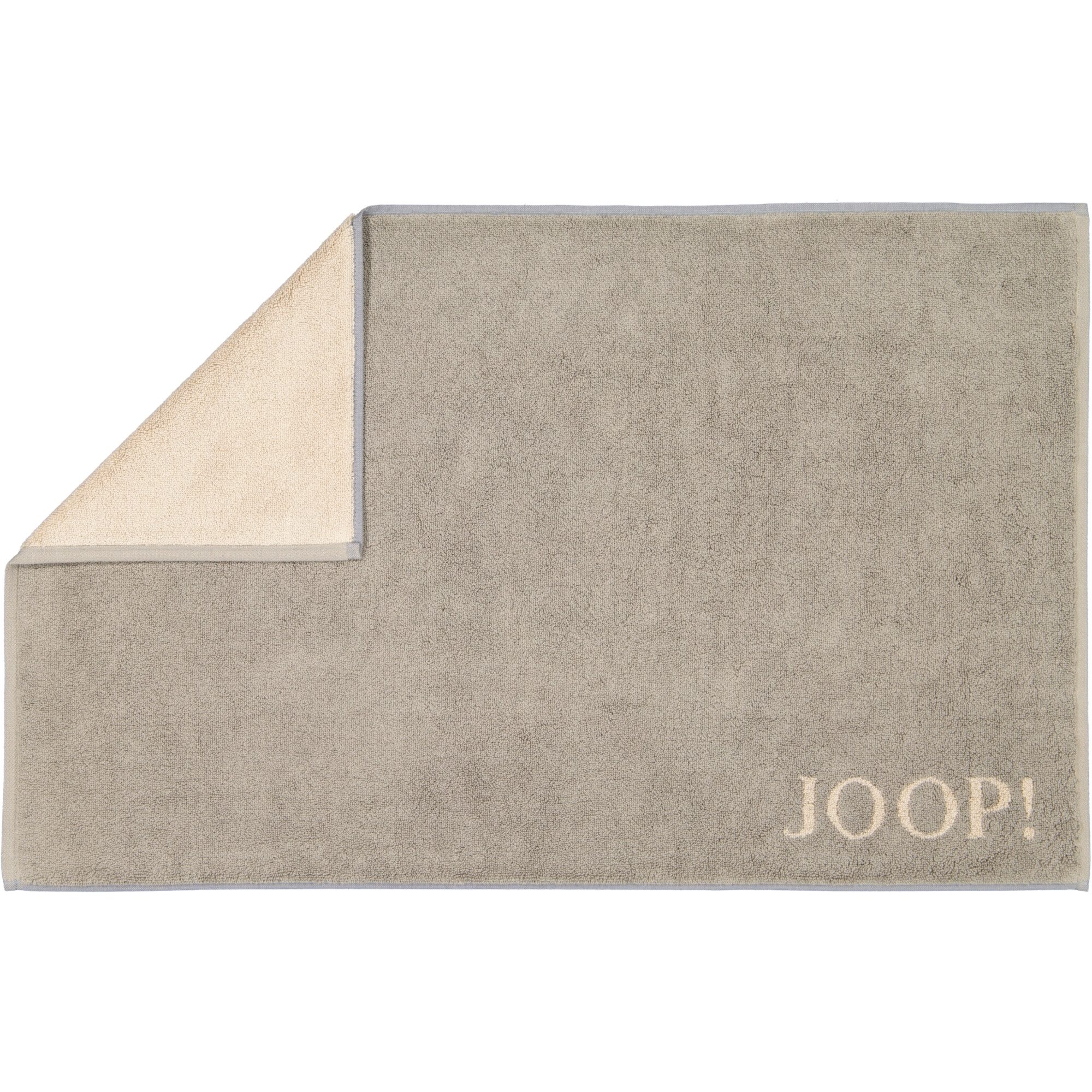 JOOP! Duschmatte Classic Doubleface 1600, 100% Baumwolle günstig online kaufen