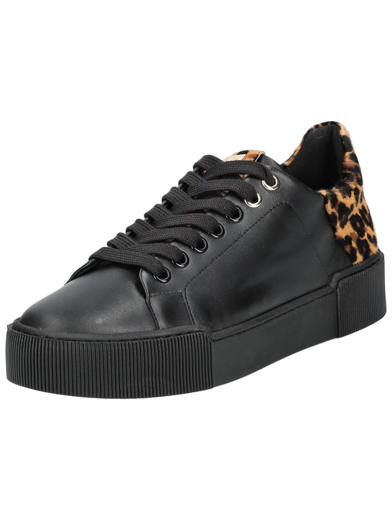 Sneaker Leder/Textil Sneaker