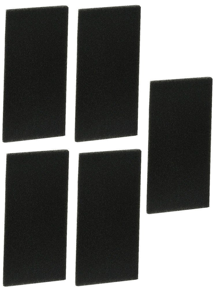 Comedes Ersatzfilter passend für verschiedene Bauknecht und Whirlpool Wäschetrockner, Zubehör für Einsetzbar statt Bauknecht Filter 481010354757, Einsetzbar statt Bauknecht Filter 48101035475