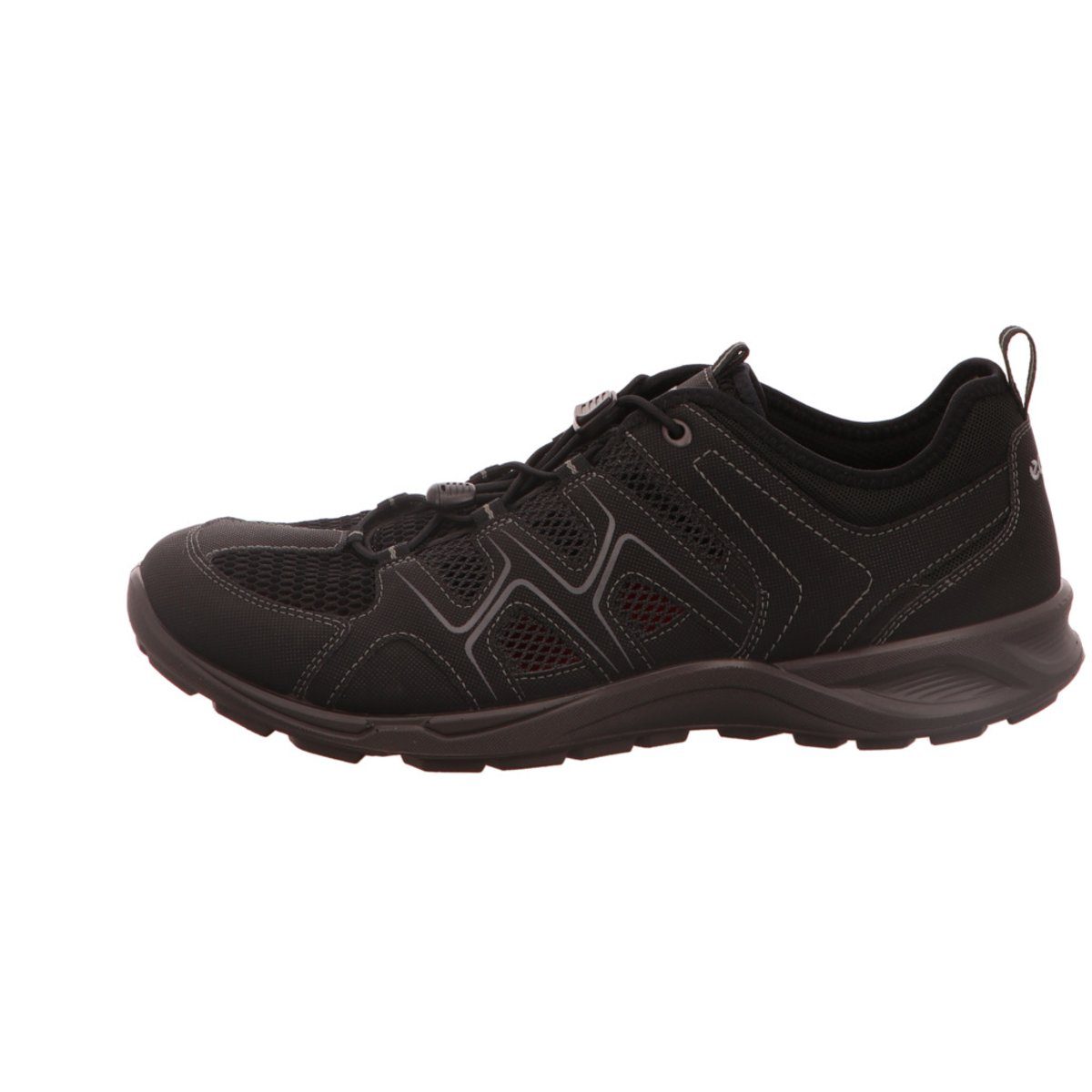 Ecco Sneaker für Herren in schwarz günstig online kaufen
