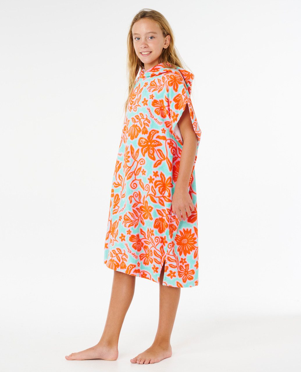 Rip Curl Badeponcho Rip Curl Mixed Cotton Surf Poncho für Mädchen