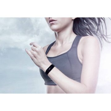 Technaxx Fitness-Tracker Fitness Armband Heart Rate