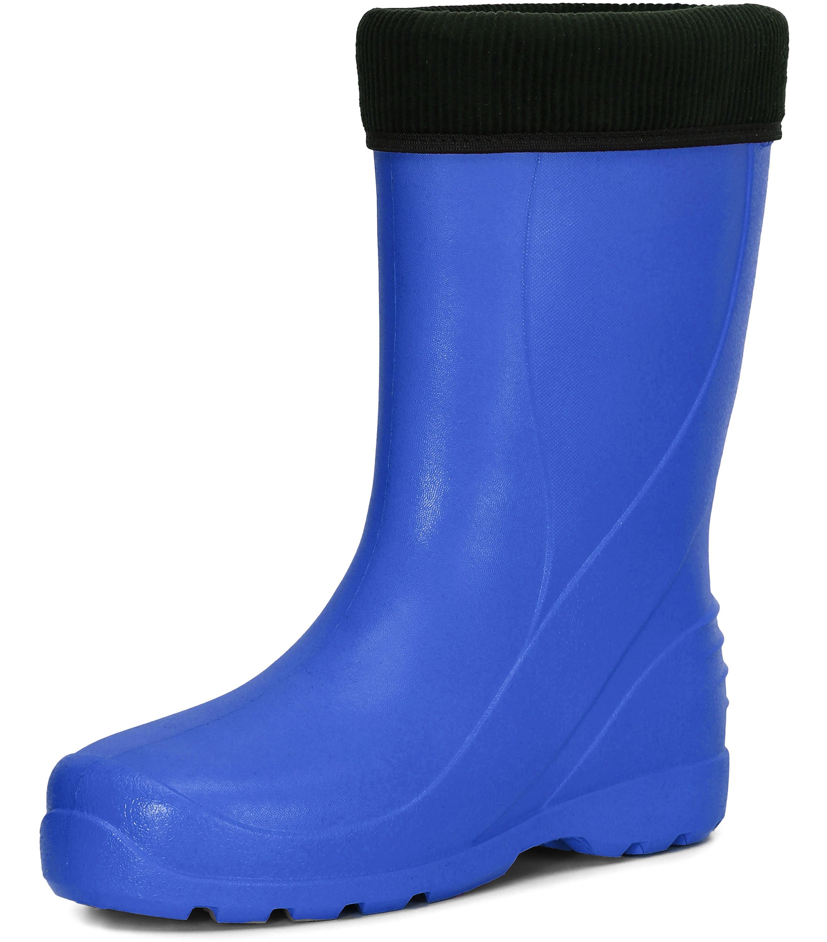 Damen leichte EVA Thermo Regenstiefel LADW002 Gummistiefel