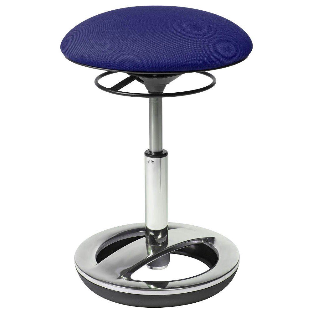 TOPSTAR Sitzhocker 1 Hocker SITNESS BOB basic - blau (1 St), Die empfohlene Sitzzeit beträgt max. 4 Stunden.. € 119,57