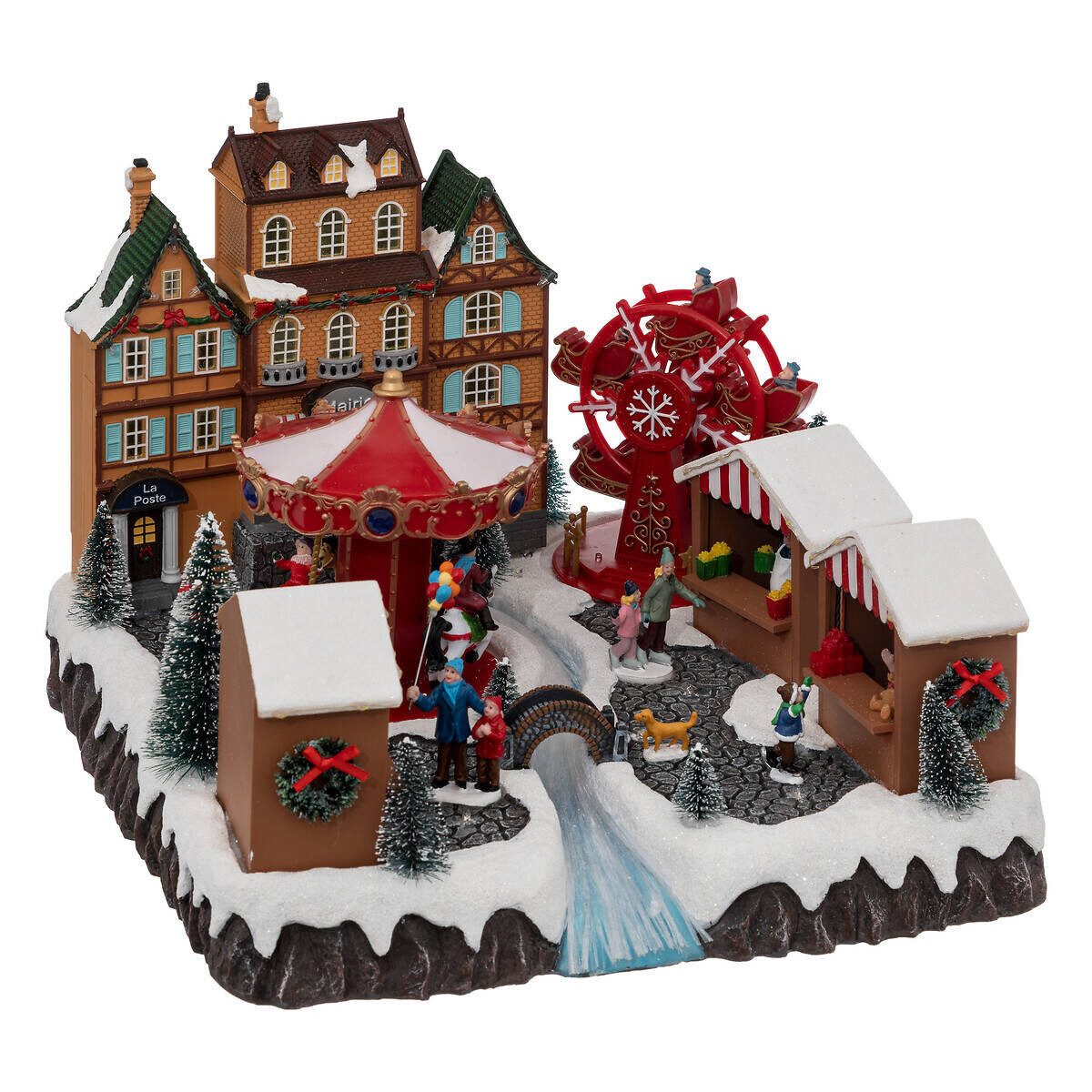 Weihnachtsdorf