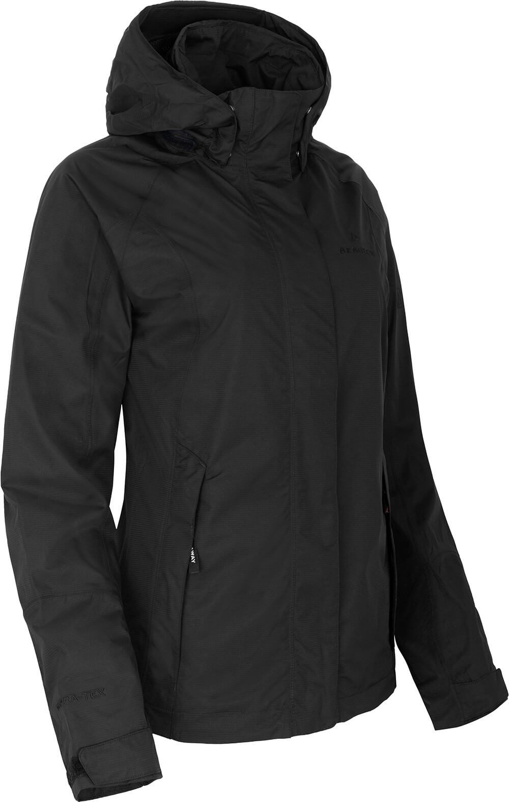 Bergson Regenjacke ROCKRIDER Damen Regenjacke, Netzfutter, 12000 mm Wassers günstig online kaufen