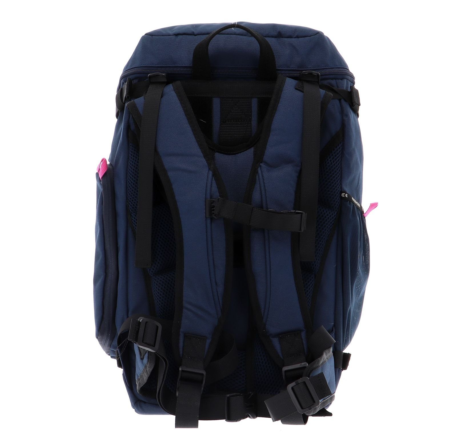 Pink / Rucksack Dark Chiemsee Blue