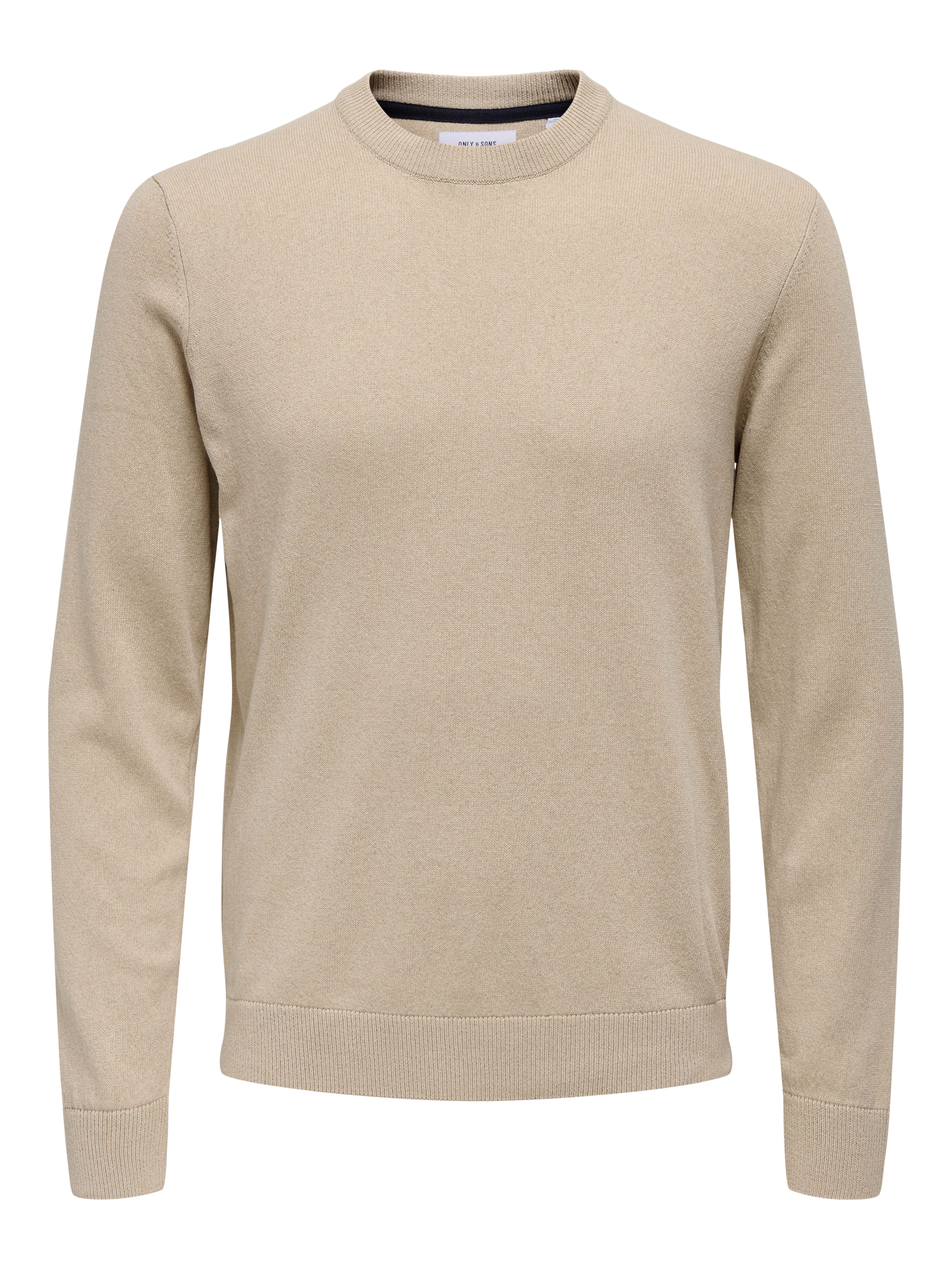 Rundhalspullover ONSREX LIFE REG 12 CREW KNIT