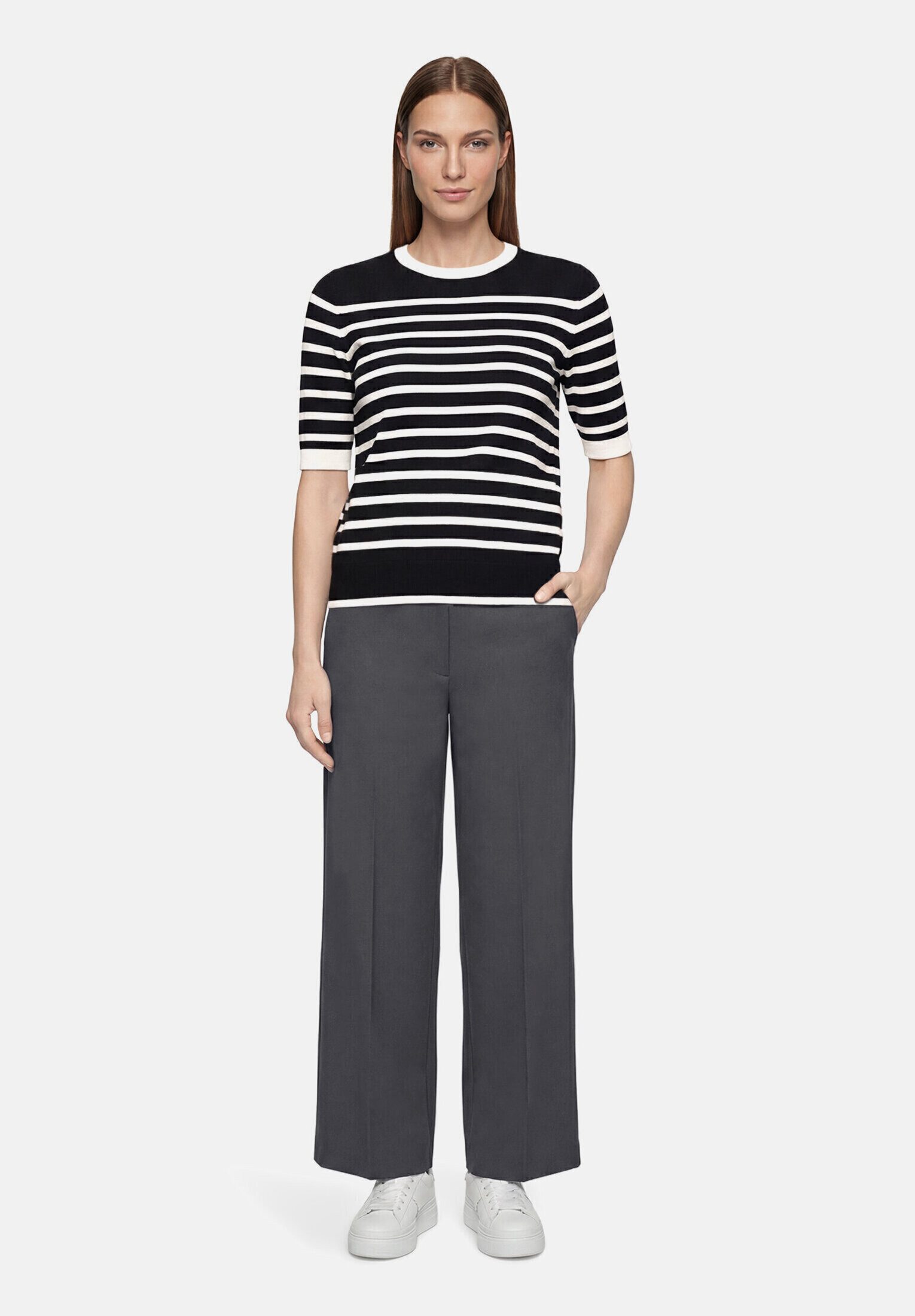 Betty Barclay Kurzarmshirt Damen kurzarm (1-tlg)