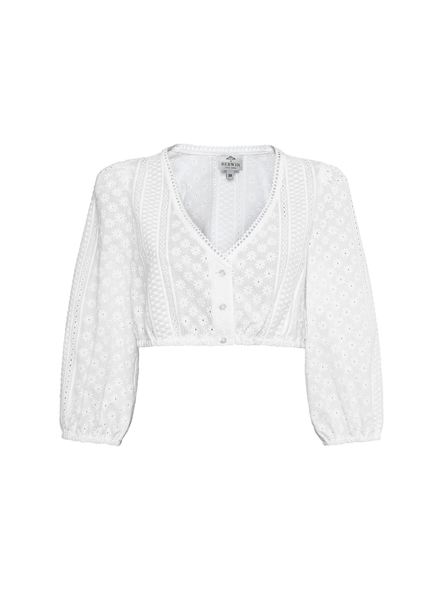 Berwin Dirndlbluse günstig online kaufen