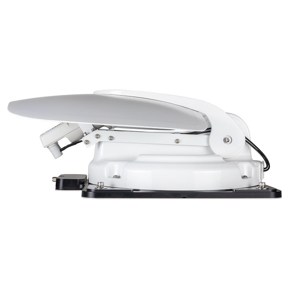 Megasat Caravanman kompakt 4 vollautomatische Sat Satelliten Antenne SAT-Antenne