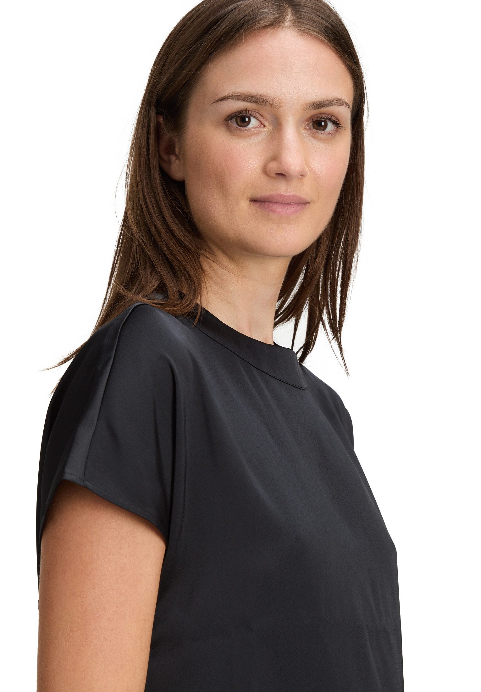 Betty&Co Kurzarmbluse