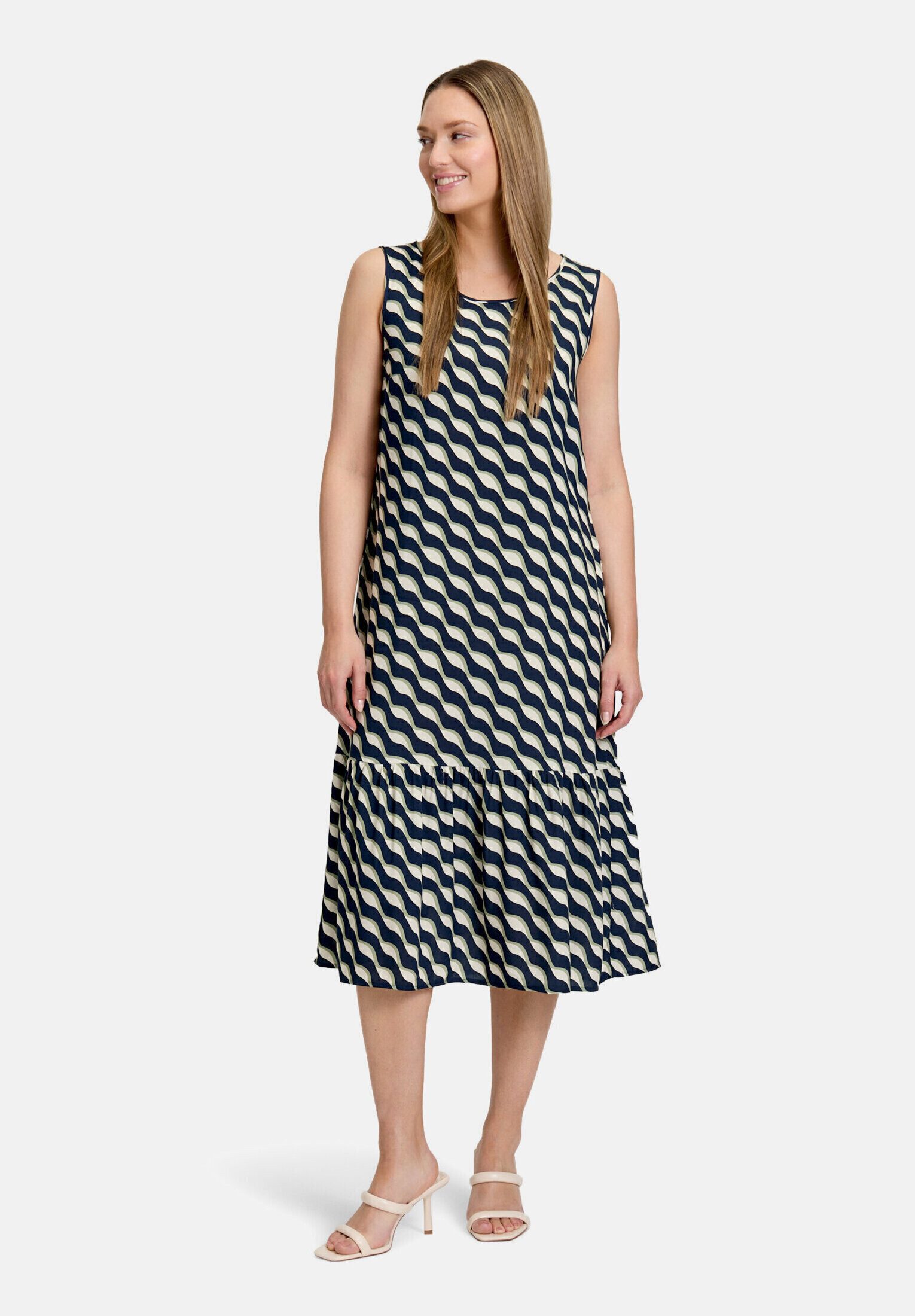 Betty Barclay Sommerkleid Damen weiter Ausschnitt