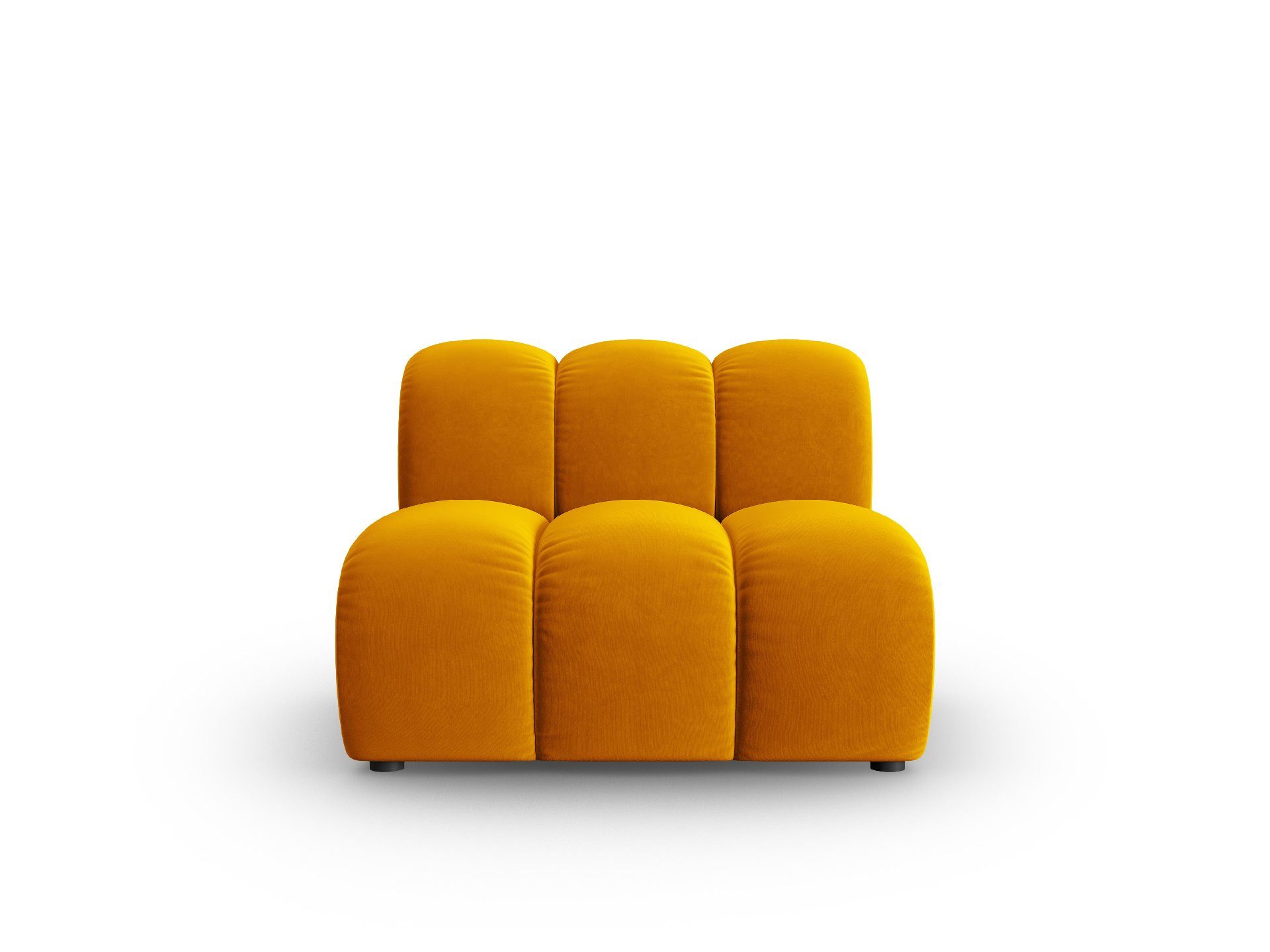 Micadoni Sessel Lupine, Armloses Modul günstig online kaufen