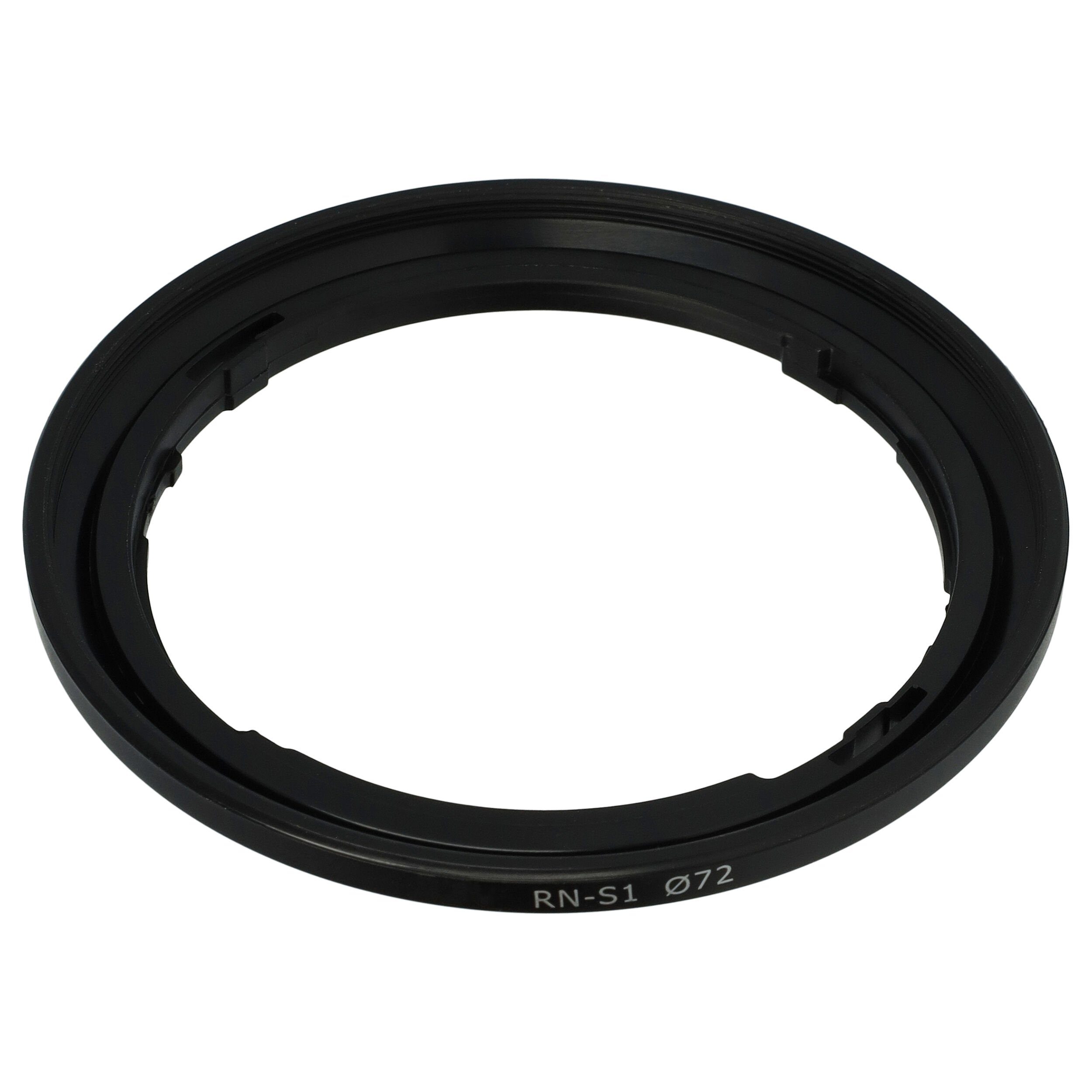 FinePix passend Objektivzubehör Fujifilm Digitalkamera Kamera S1 vhbw für / Foto Foto /