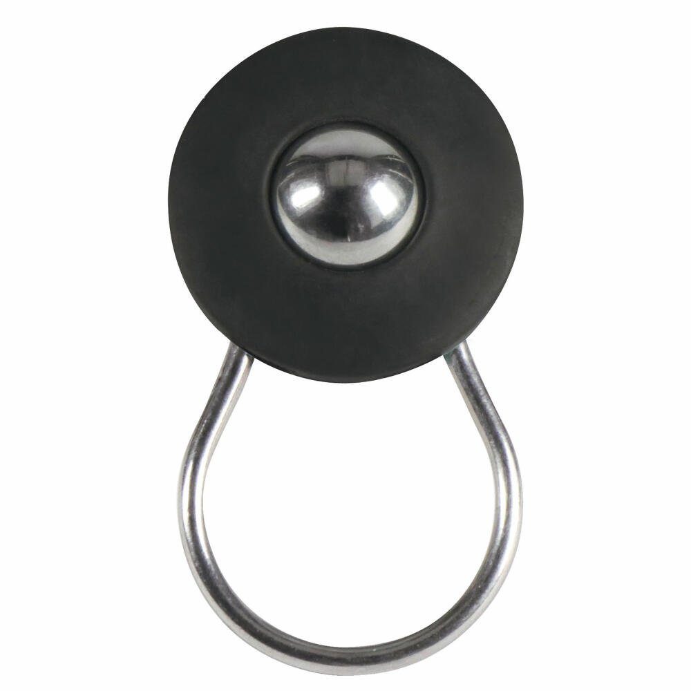 Schlüsselanhänger Orbit Schwarz