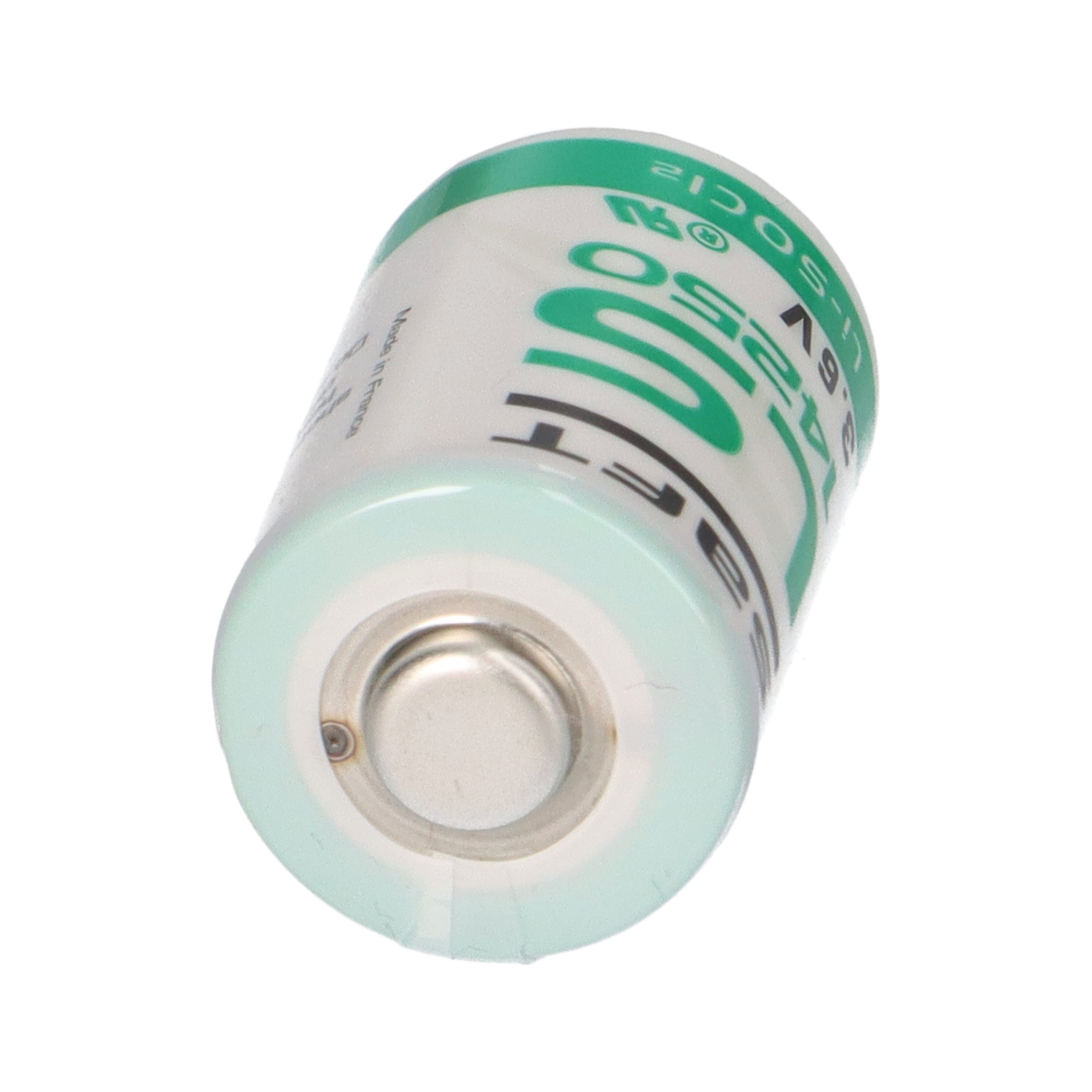 Saft 10x Saft Lithium 3,6V Batterie LS 14250 - 1/2 AA - LS14250 Li-SOCl2 Batterie