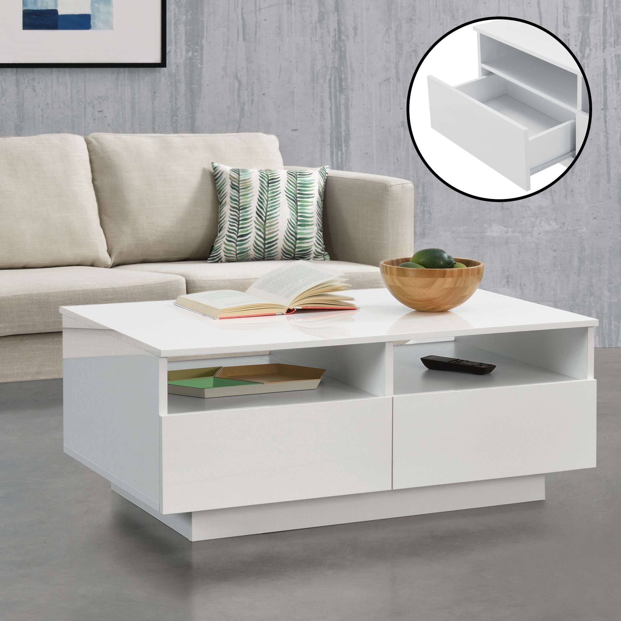 Wohnzimmer Tisch Online Kaufen Otto