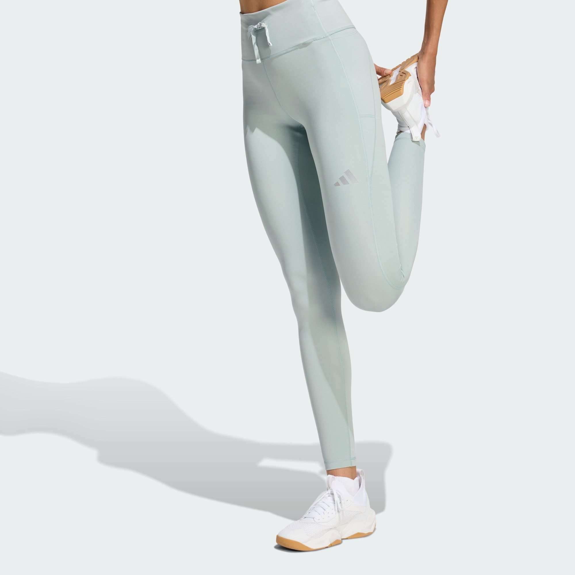 Laufhose RUN ESSENTIALS LEGGINGS IN VOLLER LÄNGE