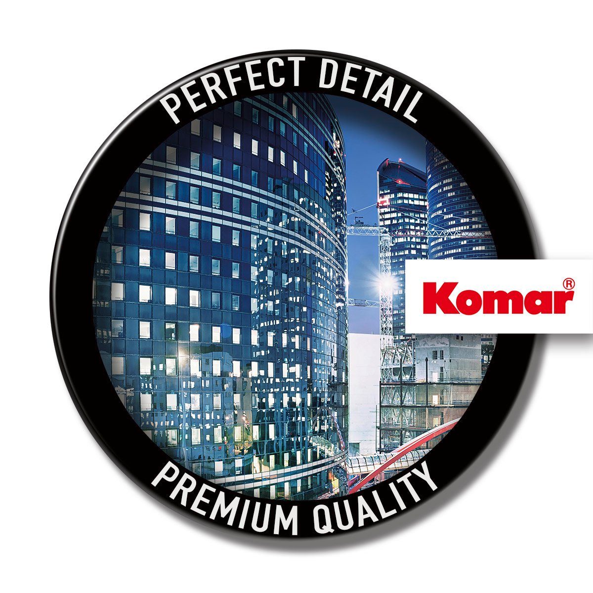 Komar Fototapete x Defense, (Breite 368x254 La (1 cm St), Höhe)