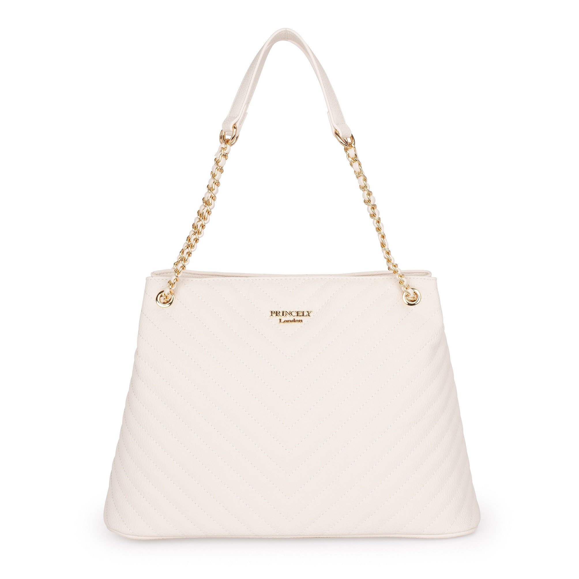 Princely London Handtasche Nina - Geräumige günstig online kaufen