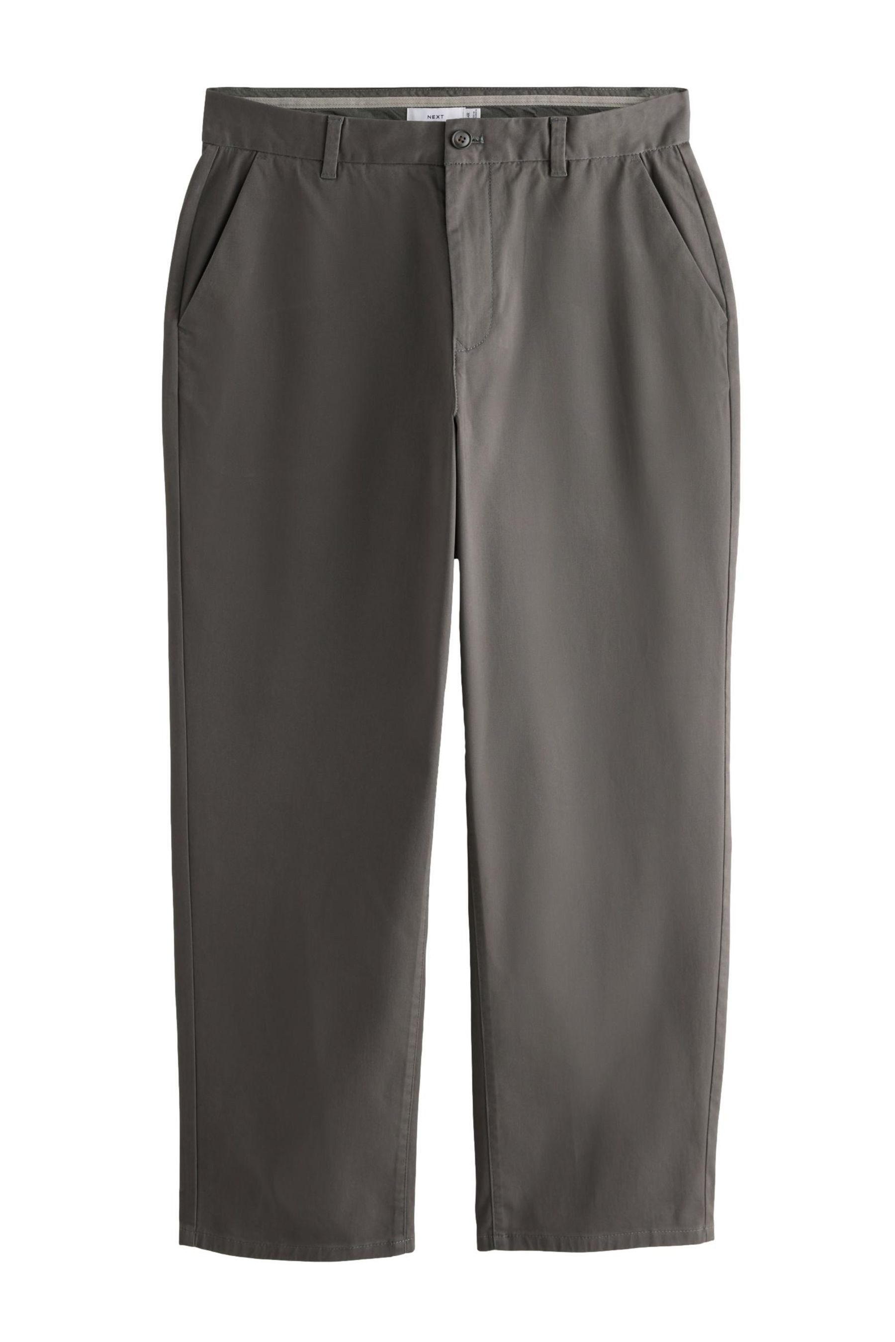 Stretch-Hose Relaxed Fit Stretch-Chinohose