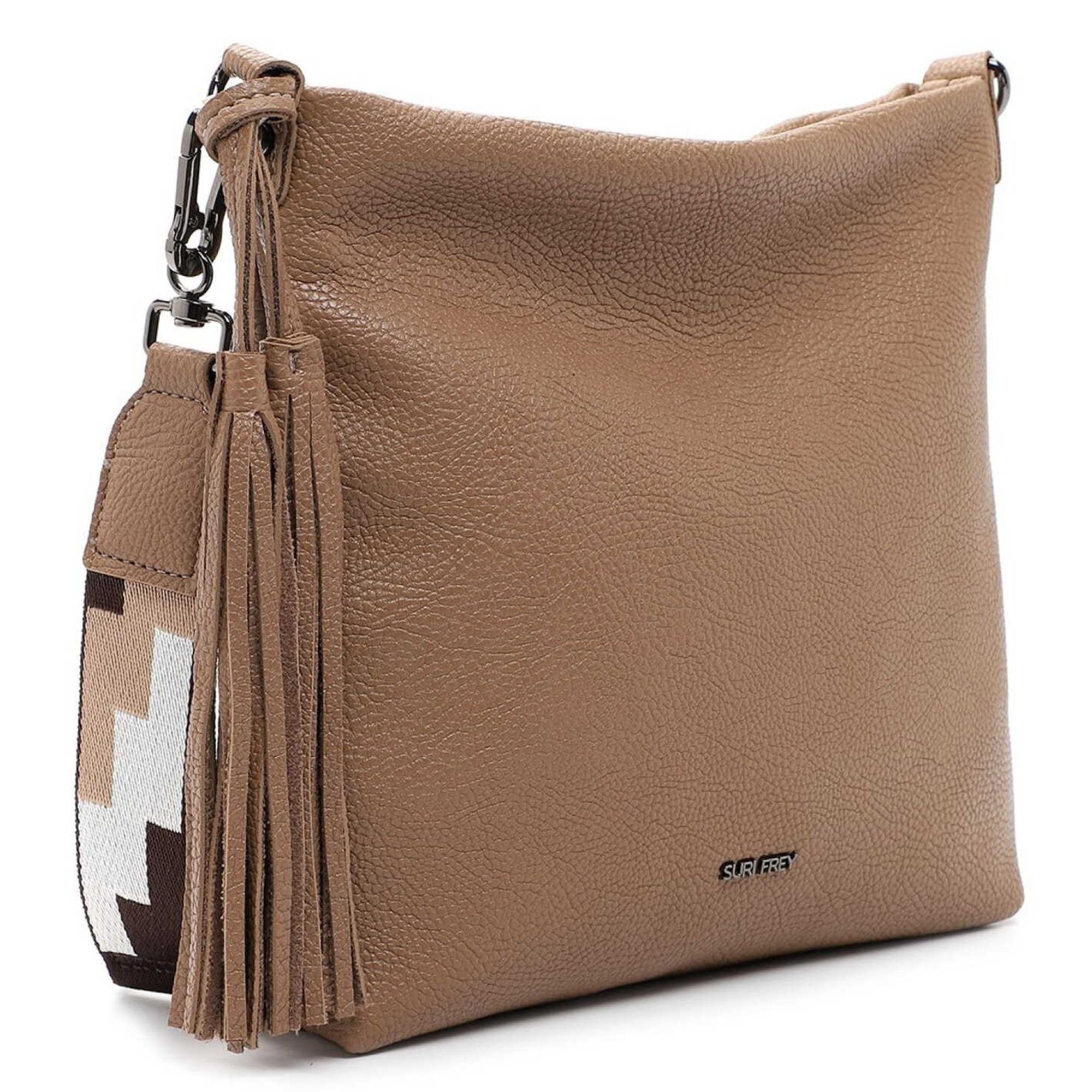 Suri frey hobo bag taupe sale