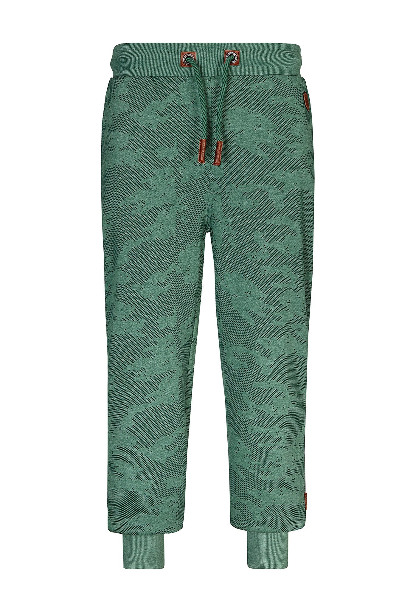 Pine Green Melange (Camouflage)