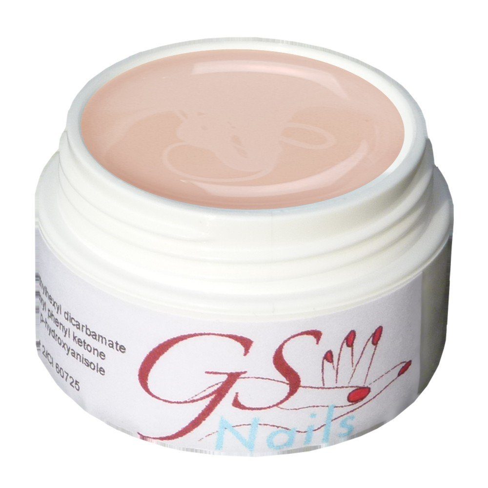 GS-Nails UV-Gel 5ml Beige 02 #A4