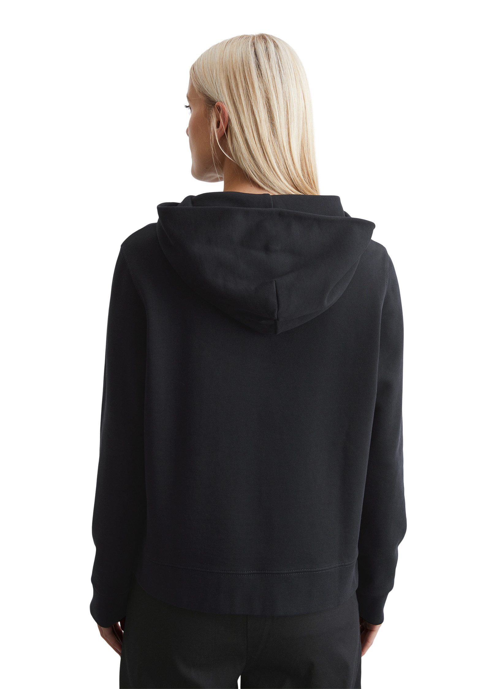 Marc O'Polo Hoodie auf der Brust günstig online kaufen