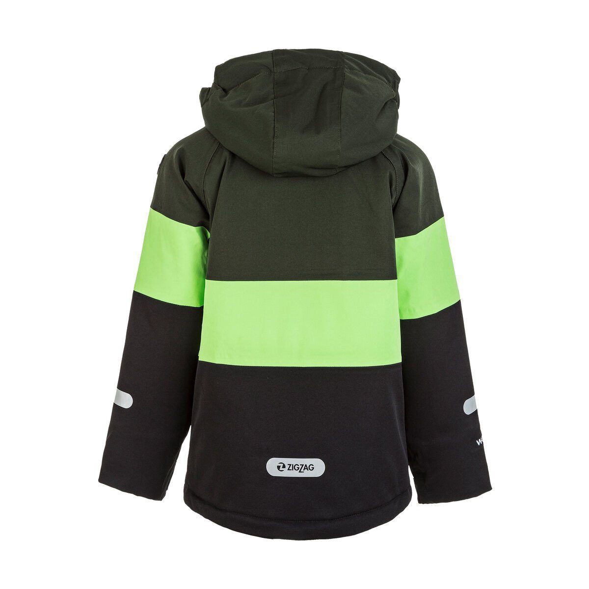ZIGZAG Winterjacke Winter-Skijacke Taylora W-PRO 15.000 (4-Wege-Stretch, wasserdicht) – Bild 3 von 5